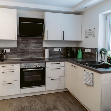 Charmante Ferienwohnung Mit Sauna Und Terrasse Winterberg Exteriér fotografie