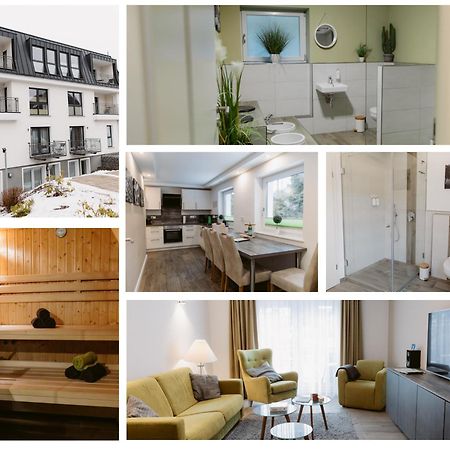 Charmante Ferienwohnung Mit Sauna Und Terrasse Winterberg Exteriér fotografie